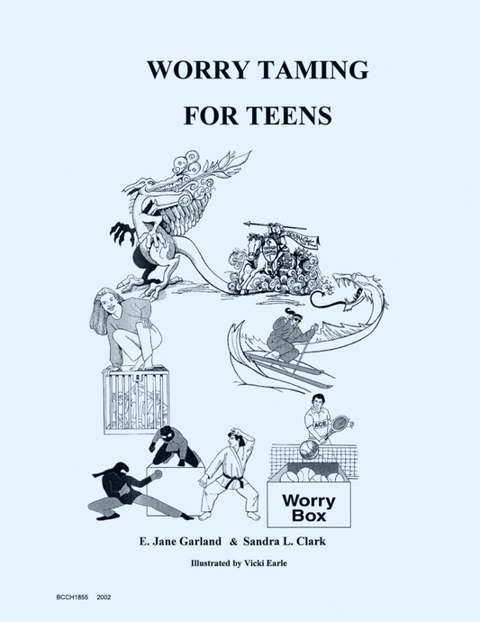 Worry Taming for Teens